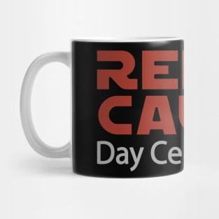 Day shelter Mug